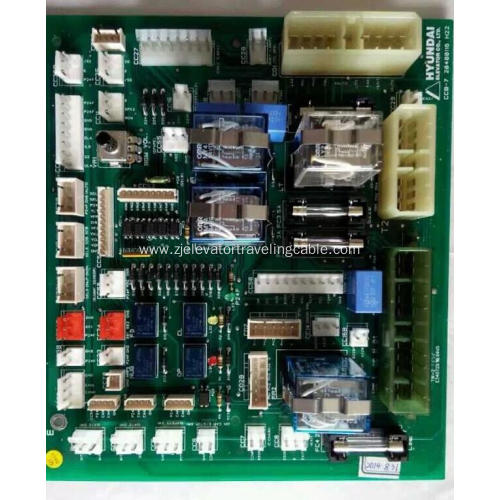 CCB-3/CCB-7 Car Top Interface Board for Hyundai Elevators